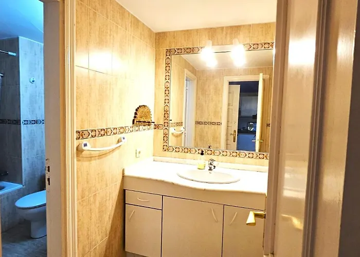 Canarias 310 公寓 *