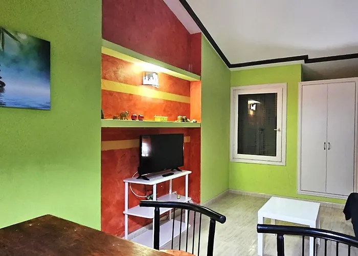 Canarias 310 公寓 阿德耶